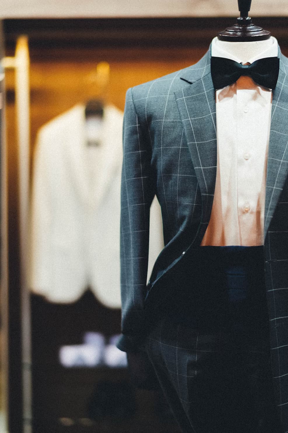 Custom Made Suits